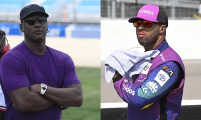Inspiredlovers FI-ES-1-16-400x240 “[Michael Jordan] Fire Him” – Bubba Wallace Left Fuming After Being Blamed for Nearly Taking Out His Own Photographer Sports  Bubba Wallace 