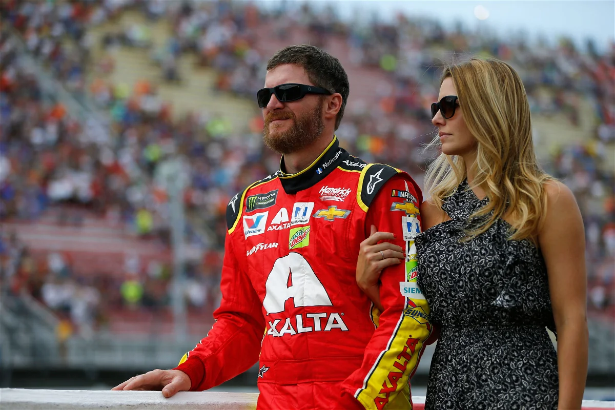 Inspiredlovers GettyImages-831104424-1 Dale Earnhardt Jr. dating history before Amy now haunt him Sports  Dale Earnhardt Jr. 