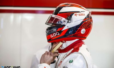 Inspiredlovers Kimi-Raikkonen-Signed-Helmet-400x240 Kimi Räikkönen Signed | Full Size ‘final race’ Display Helmet Sports  Kimi Raikkonen 