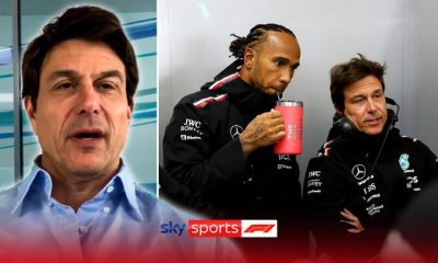 Inspiredlovers Lewis-Hamilton-Contract-with-ferrari-400x240 "You need to ask Lewis why he changed his mind" Toto Wolf Said on Triangular Contract Issues Between Lewis Hamilton, Ferrari and Mercedes Sports  Lewis Hamilton Formula 1 F1 News 