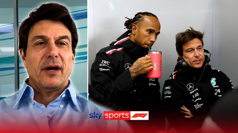 Inspiredlovers Lewis-Hamilton-Contract-with-ferrari Toto Wolff launches personal attack after Lewis Hamilton Outrageous comment Sports  Lewis Hamilton 