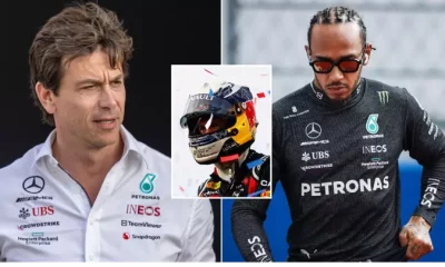 Inspiredlovers Mercedes-confirmed-talks-to-bring-F1-World-Champion-out-of-retirement-400x240 Mercedes confirmed 'talks' to bring F1 World Champion out of retirement to replace Lewis Hamilton Sports  Lewis Hamilton Formula 1 F1 News 