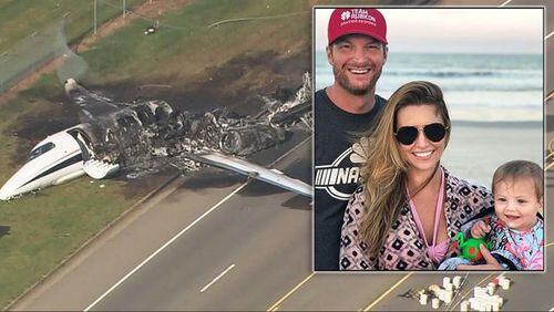 Inspiredlovers O5IVUVU3PZA7SSXL52AYUOPUTE Details released from retired NASCAR driver Dale Earnhardt Jr.’s 2019 plane crash and family escape Sports  Dale Earnhardt Jr. 