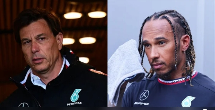 Inspiredlovers Screenshot_20240215-160758 Lewis Hamilton’s Need to Be “Pampered and Praised” by Toto Wolff after the latest internal review Sports  Lewis Hamilton 