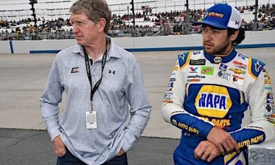 Inspiredlovers Bill-Chase-Elliott-1-400x240 Chase Elliott Rubbishes Conflict of Interest at Rick Hendrick's Camp Sports  