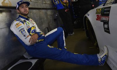 Inspiredlovers Chase-Elliott-NAPA-9-Michigan-2018-100th-start-top-ten-garage-400x240 “Gotta Get His SH*T Together”: Chase Elliott and Alex Bowman Now On Hot Seat as Their Boss Decleared Warning Sports  NASCAR News Chase Elliott 