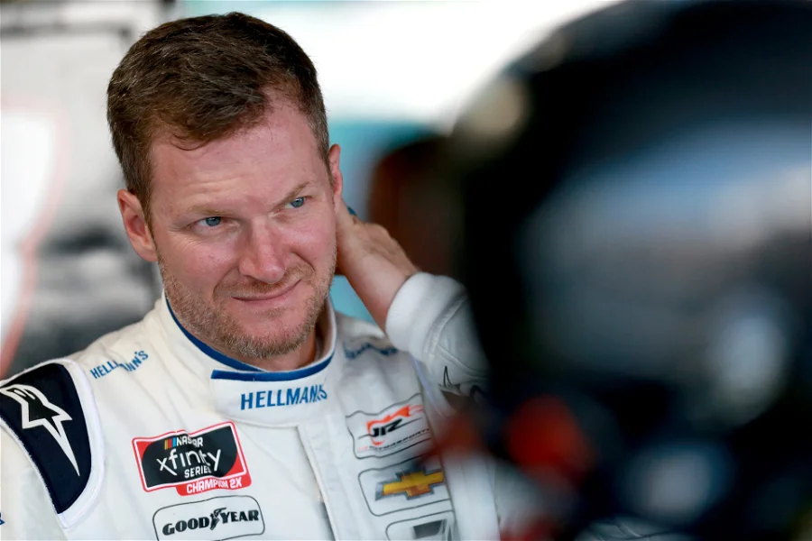 Inspiredlovers GettyImages-1171197394-1 “I Promise That’s the Truth” – Dale Earnhardt Jr Shuts Down False Reports of His Ugly Break-Up Sports  