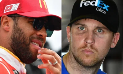 Inspiredlovers Untitled-design-6-5-54-400x240 "I can't be lying": Denny Hamlin reveals what went wrong during Bubba Wallace's fateful pitstop in Las Vegas Sports  NASCAR News Bubba Wallace 