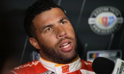 Inspiredlovers Why-Does-Everyone-Hate-Bubba-Wallace-400x240 NASCAR World Lists 900+ Reasons to “Why Does Everyone Hate Bubba Wallace?” Sports  