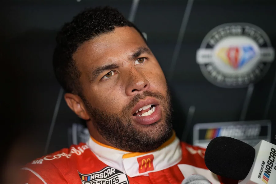 Inspiredlovers Why-Does-Everyone-Hate-Bubba-Wallace NASCAR World Lists 900+ Reasons to “Why Does Everyone Hate Bubba Wallace?” Sports  