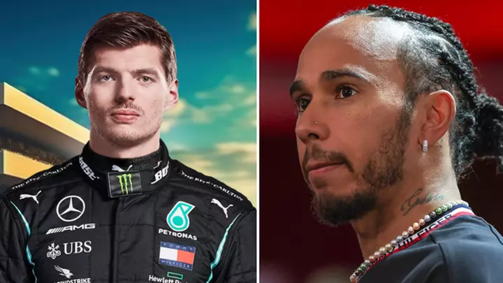 Inspiredlovers resize-1 Mercedes ‘expected’ to contact Max Verstappen to replace Lewis Hamilton Sports  Lewis Hamilton 