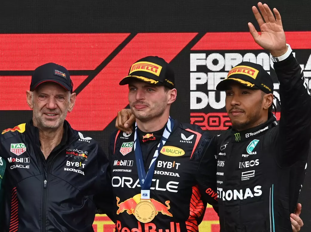 Inspiredlovers 295305 The power struggle over Christian Horner has claimed its first victim: Red Bull Key Player Leave to Make Dream team with Hamilton at Ferrari Sports  Lewis Hamilton 