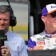 Inspiredlovers Dale-Earnhardt-Jr-and-Denny-Hamlin-1-1-80x80 “You’re Pissing Me Off” – Dale Earnhardt Jr Instantly Shuts Down Denny Hamlin Over What He Said Sports  Dale Earnhardt Jr. 