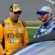 Inspiredlovers Dale-Earnhardt-Jr.-and-Kyle-Busch-80x80 This is Bad Omen: Dale Earnhardt Jr Left Frustrated as NASCAR “F*cked Everything Up” on Kyle Busch’s Expense Sports  Dale Earnhardt Jr. 