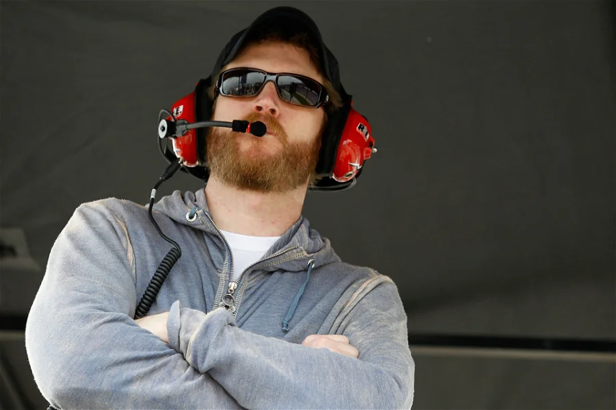 Inspiredlovers GettyImages-98558514 It's Now Getting Interesting: Dale Earnhardt Jr snubbing Goodyear and refuses to test their tire Sports  