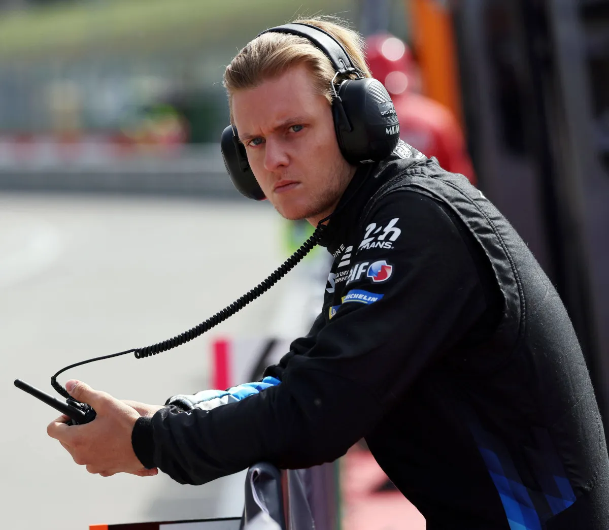 Inspiredlovers mick-schumacher-wec-alpine-1 Mick Schumacher's second appearance in the Alpine Hypercar wasn't exactly a happy one. Even before he got into the car Sports  