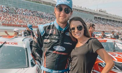 Inspiredlovers u18066_slide_44868-400x240 "I was crying inside the race car" - Chase Briscoe dedicated emotional Xfinity win to wife Marissa amidst personal tragedy Sports  