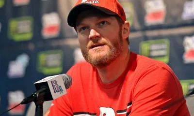 Inspiredlovers Dale-Earnhardt-Jr-4-400x240 He isn’t happy What NASCAR Did: Dale Earnhardt Jr Sparks Rumors And Exposed NASCAR Next Move Sports  Dale Earnhardt Jr. 