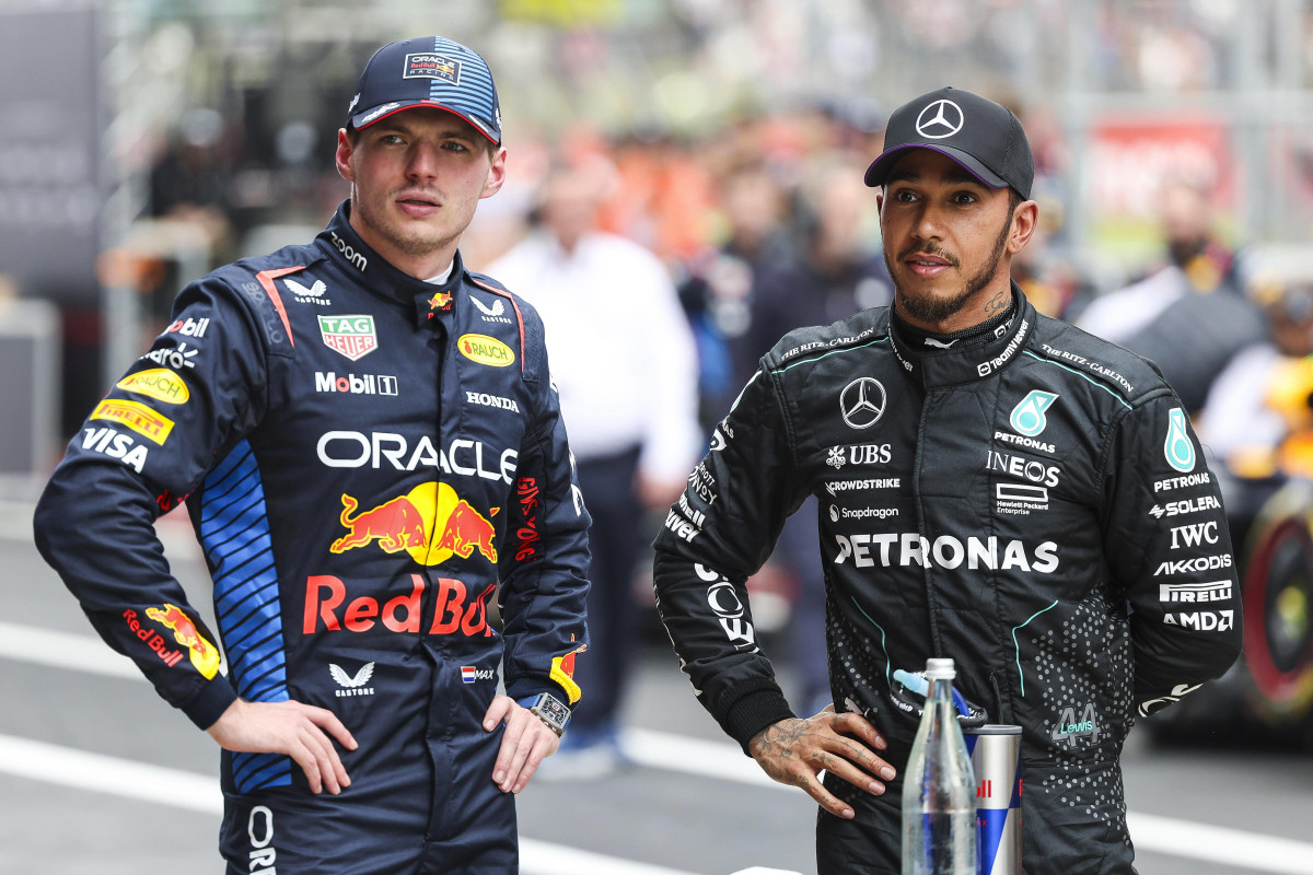 Inspiredlovers 030ebcfd2cc58e5a94143456244e5babfc8ce433 Mercedes could replace Hamilton THIS season as Verstappen confirms talks Sports  