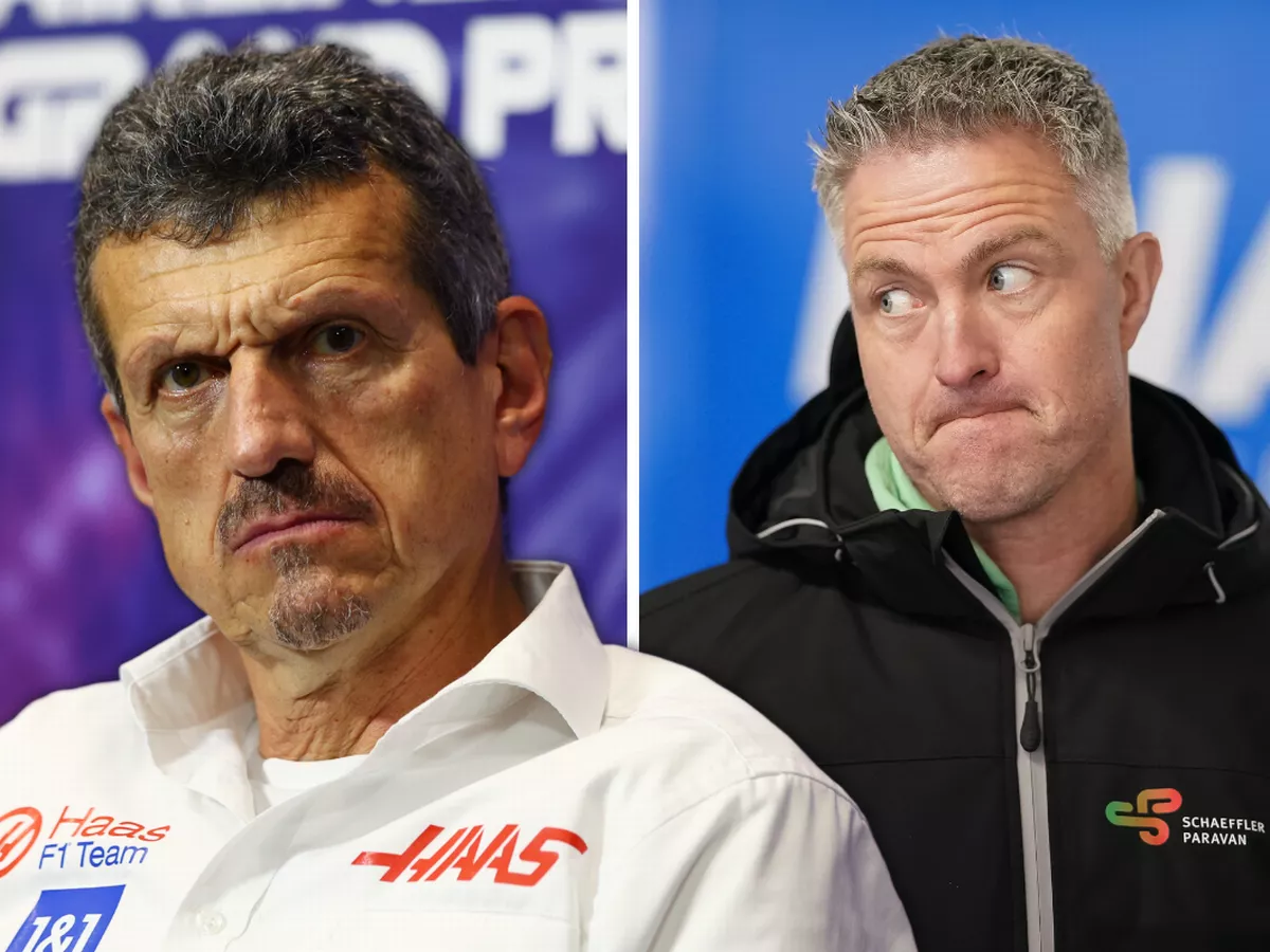 Inspiredlovers 0_Guenther-Steiner-Ralf-Schumacher-main-GETTY Argument Break out between Ralf Schumacher and RTL experts Sports  Mick Schumacher 