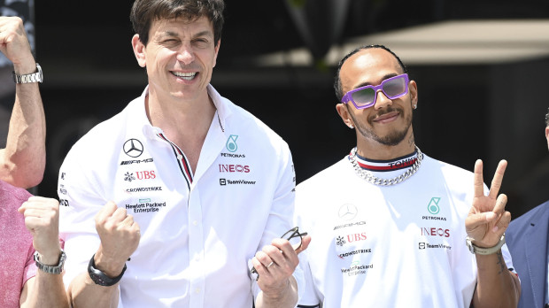 Inspiredlovers 1c8cc53437ed8a51aa364aa98f61349dd65165d4 Toto Wolff has revealed that Lewis Hamilton changed his mind over Ferrari switch Sports  Lewis Hamilton 