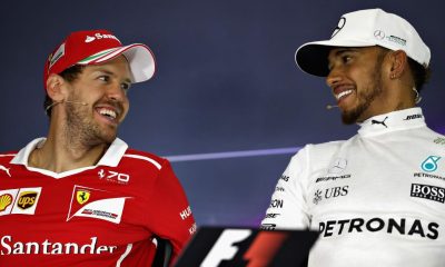 Inspiredlovers 2100310-44001410-2560-1440-400x240 Lewis Hamilton Reportedly Contacted Sebastian Vettel For Possible Link Up Ahead of 2025 At Ferrari Sports  