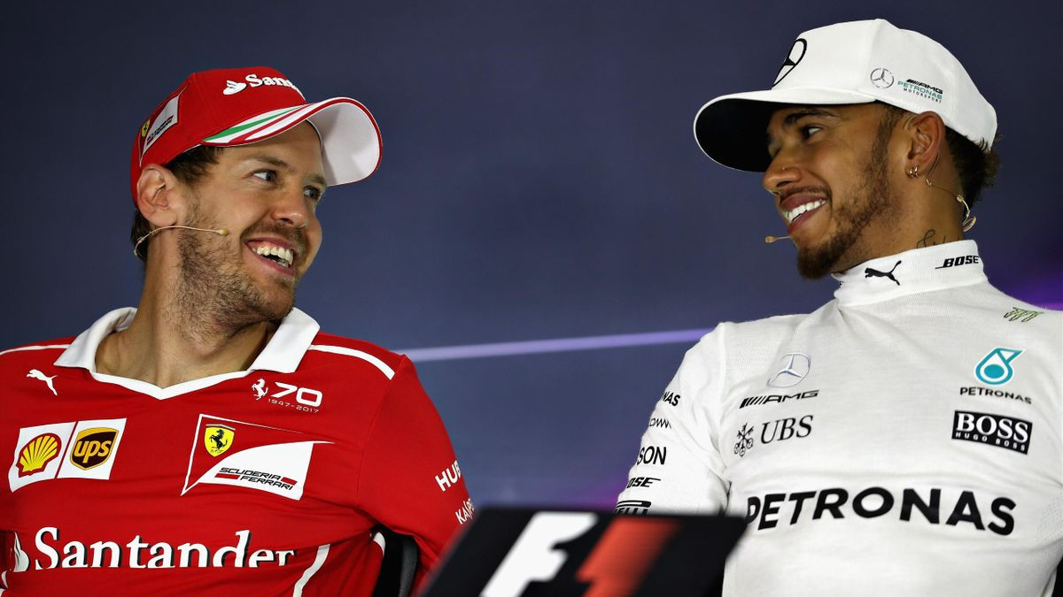 Inspiredlovers 2100310-44001410-2560-1440 Lewis Hamilton Reportedly Contacted Sebastian Vettel For Possible Link Up Ahead of 2025 At Ferrari Sports  