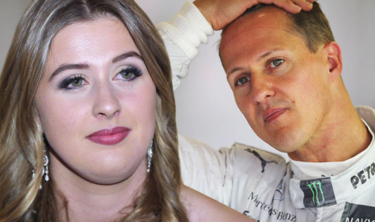 Inspiredlovers 957228 Michael Schumacher's daughter set to marry at family home where F1 legend resides Sports  