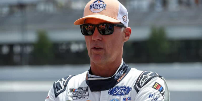 Inspiredlovers BB1o2gnQ "This might be one of the biggest F-Ups in the whole year": Kevin Harvick Sports  Kevin Harvick 