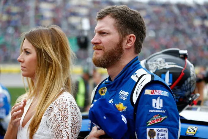 Inspiredlovers MTg5MjAwOTU0OTY3ODYxMTM5 "Dale Earnhardt Jr. Challenges NASCAR's Status Quo: Are Changes Overdue?" Sports  