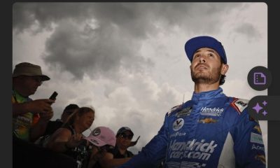 Inspiredlovers Screenshot_20240624-152242-400x240 "He's not wrong": Fans side with Kyle Larson's spotter after explicit radio message amid Denny Hamlin incident Sports  