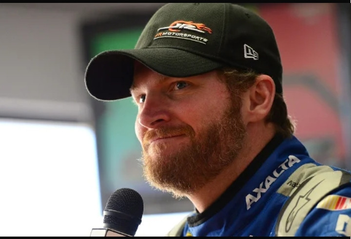 Inspiredlovers Screenshot_20240627-100114 “I’ve accomplished way more than I ever dreamed”: Dale Earnhardt Jr. voices out as he reply to... Sports  