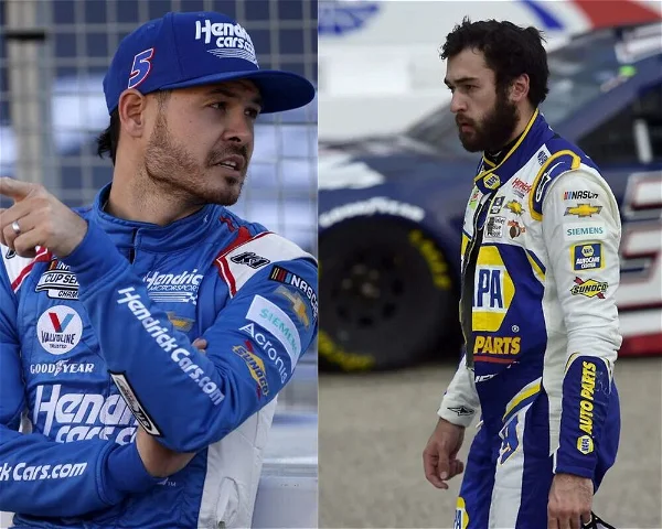 Inspiredlovers Untitled-design-8-1-50 $12M-worth Kyle Larson playfully jabs at Chase Elliott's past self Sports  