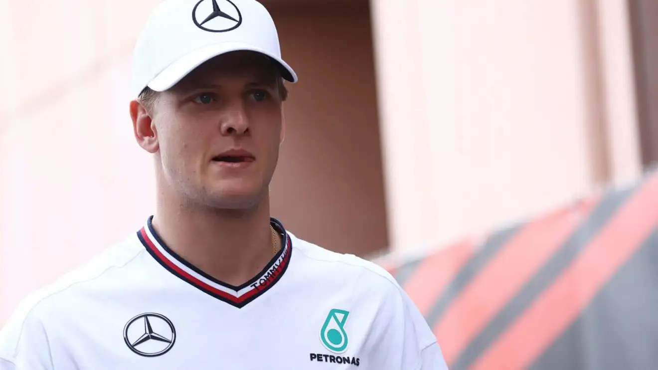 Inspiredlovers c-2 Mick Schumacher has caught the attention of Dale Coyne Racing who are "talking" with the German. Sports  