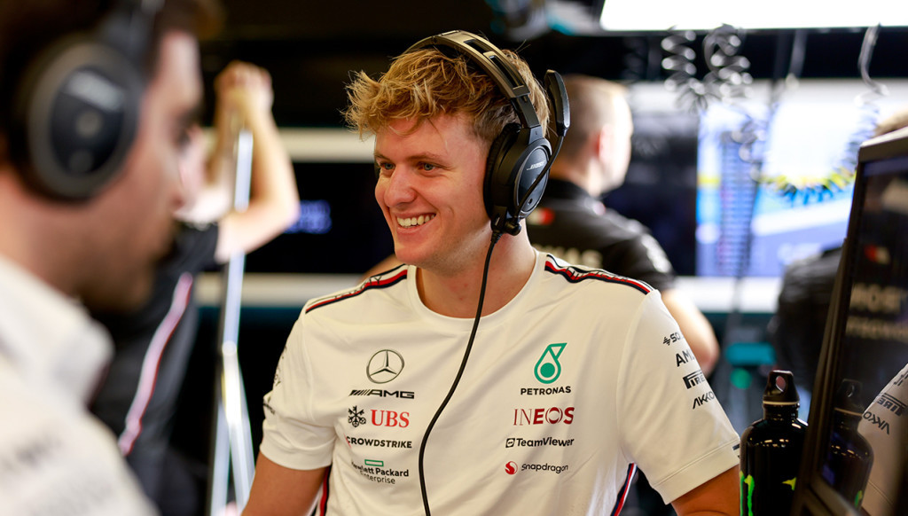 Inspiredlovers top F1 News: Mick Schumacher confirmed as option for 2025 seat Sports  