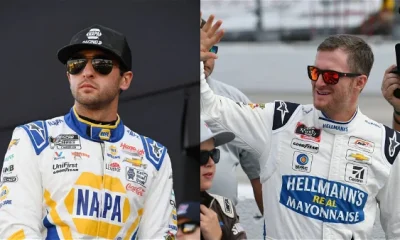 Inspiredlovers Chase-Elliott-Dale-Earnhardt-Jr-400x240 Chase Elliott calls out Dale Earnhardt Jr., challenges him to the battle of supremacy Sports  