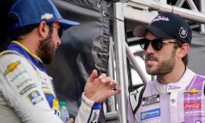 Inspiredlovers Chase-Elliott-Daniel-Suarez-400x240 Daniel Suarez Reveals What Insinuated the Confrontation by a Distraught Chase Elliott Sports  