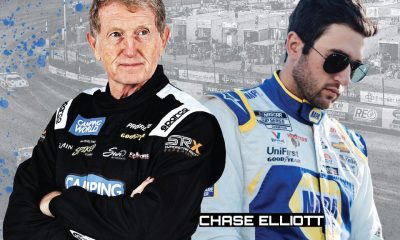 Inspiredlovers E5opK7FWUAA0MCo-e1720246034104-400x240 Father vs. Son: Bill Elliott and Chase Elliott compete in SRX Sports  