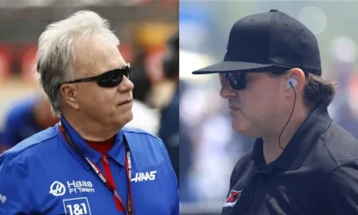 Inspiredlovers Gene-Haas-Tony-Stewart-400x240 Gene Haas and Tony Stewart on The Verge Of Losing Over $25 Million Sports  