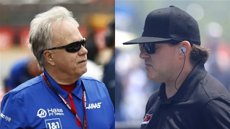 Inspiredlovers Gene-Haas-Tony-Stewart Gene Haas and Tony Stewart on The Verge Of Losing Over $25 Million Sports  