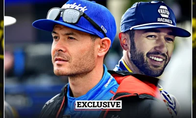 Inspiredlovers Kyle-Larson-Chase-Elliott-1-400x240 Kyle Larson Firmly Trashes Rumors of a Budding Fight With Chase Elliott Sports  