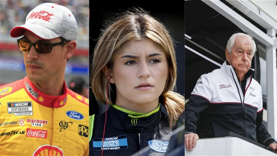 Inspiredlovers Untitled-design-59-31 A big help or a blunder for AM Racing in Chicago? Joey Logano Bursts Dale Earnhardt Jr.’s Roger Penske-Hailie Deegan Bubble Sports  