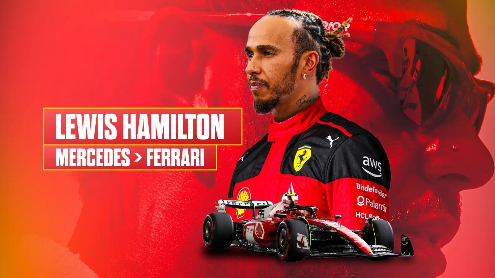 Inspiredlovers c Fred Vasseur lets slip new details on Lewis Hamilton's mega Ferrari contract Sports  