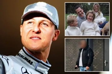 Inspiredlovers newspress-collage-e5fozi8pu-1720176781274 Michael Schumacher security guard ‘tried to blackmail stricken F1 star for £12million so he could pay off his debts’ Sports  