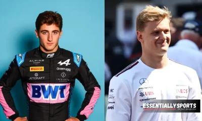 Inspiredlovers L-R-Jack-Doohan-Mick-Schumacher-400x240 Alpine for finally clearing the clouds around their recruit as they announced the chosen on between Mick Schumacher and Jack Doohan Sports  