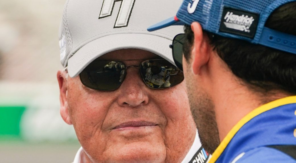 Inspiredlovers Rick-Hendrick-1040x572-1 "What's the Matter With Women"- Rick Hendrick’s Wife Linda Demands Near Impossible Thing From Chase Elliott Sports  