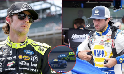 Inspiredlovers Screenshot-2024-08-19-at-21-44-40-Ask-the-9-Furious-Ryan-Blaney-points-the-finger-at-Chase-Elliott-after-final-lap-incident-at-Michigan-400x240 "Ask the 9" -NASCAR Saga Furious Ryan Blaney points the finger at Chase Elliott Sports  