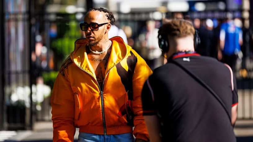 Inspiredlovers Screenshot-2024-08-21-at-21-36-05-7-World-Titles-and-300M-Net-Worth-Why-Only-Lewis-Hamilton-Has-It-All-Guenther-Steiner-Explains-The-SportsRush "Another Controversy Erupt" Lewis Hamilton critical of 'grey areas' in F1 rulebook and Max Verstappen's defence of position Sports  