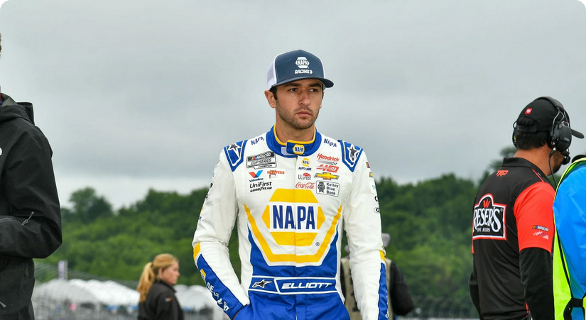 Inspiredlovers Screenshot-2024-08-23-at-22-34-08-Its-kind-of-hard-Chase-Elliott-discusses-complexities-of-finding-teammates-on-drafting-tracks-in-next-gen-era "It's kind of hard" - Chase Elliott Lets His Emotion Out Over Difficulties Facing With Teammate Sports  