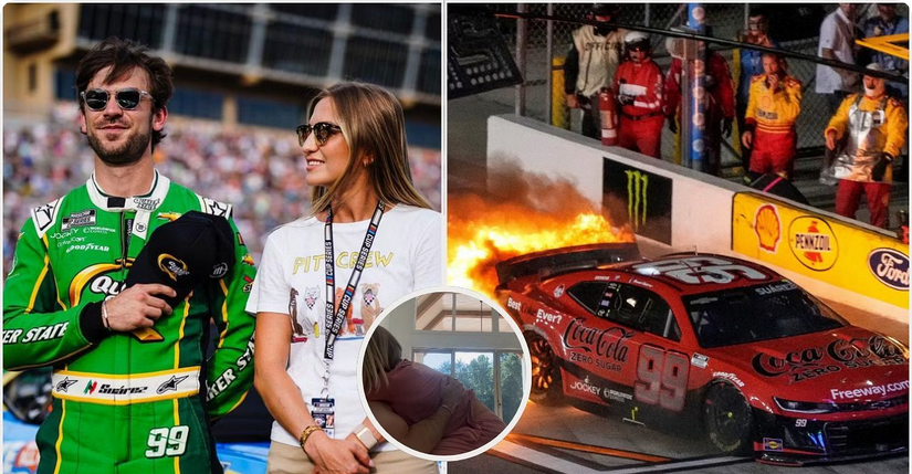 Inspiredlovers Screenshot-2024-08-27-at-03-43-28-Daniel-Suarezs-wife-Julia-Piquet-shares-heartfelt-message-after-scary-Daytona-incident-Just-glad-youre-ok Daniel Suárez’s wife Julia Piquet shares heartfelt message after scary Daytona incident Sports  